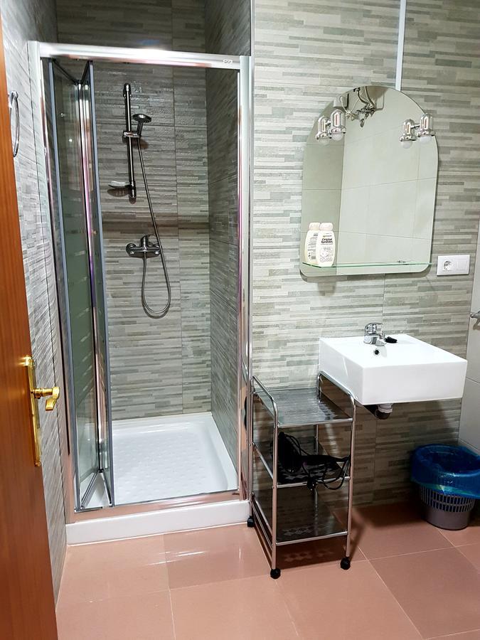 Apartamento Study 1 Select Real Caldas De Reis Exterior photo