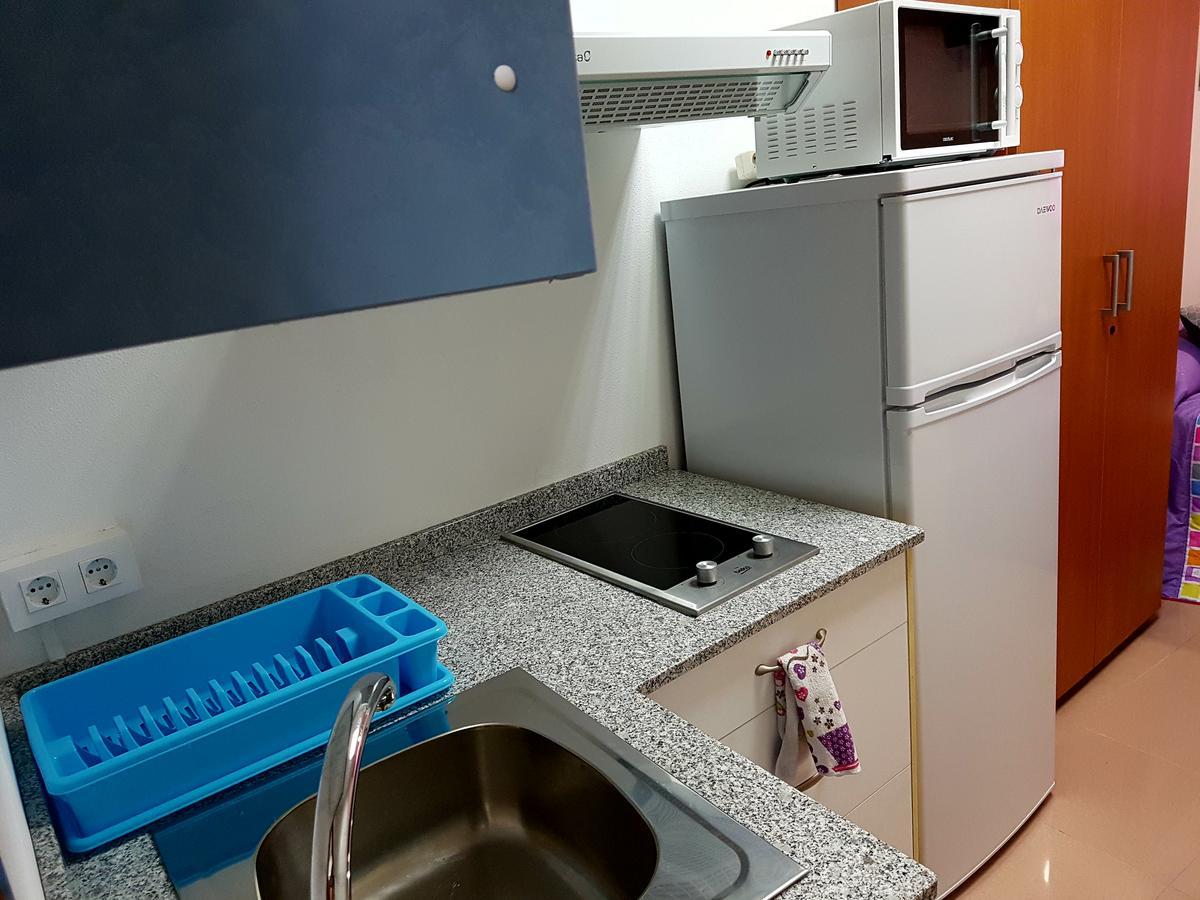 Apartamento Study 1 Select Real Caldas De Reis Exterior photo